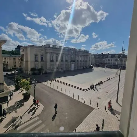 Location Apartment