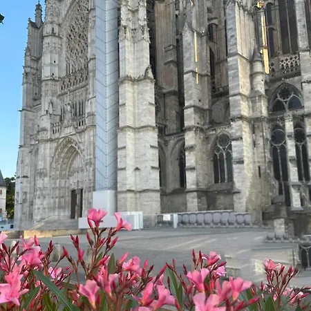 Lägenhet Urban Nest Beauvais